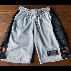 GASP No1 Mesh Shorts